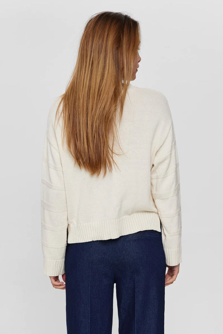 BIRCH ANINE PULLOVER