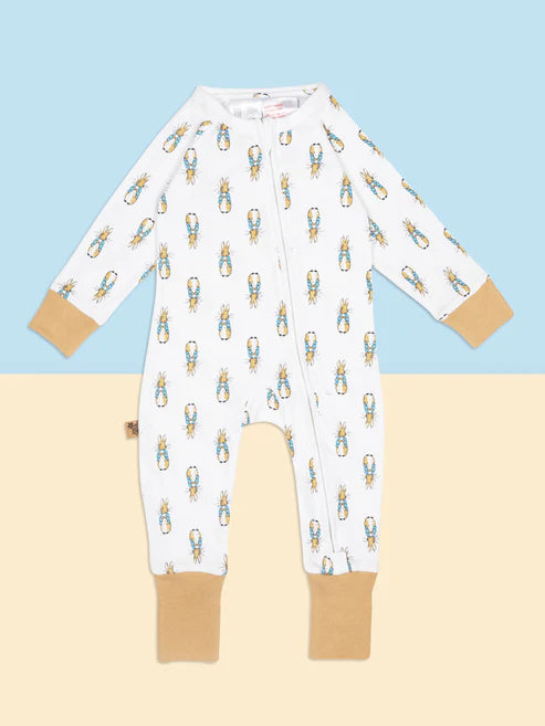 PETER RABBIT NEUTRAL ROMPER