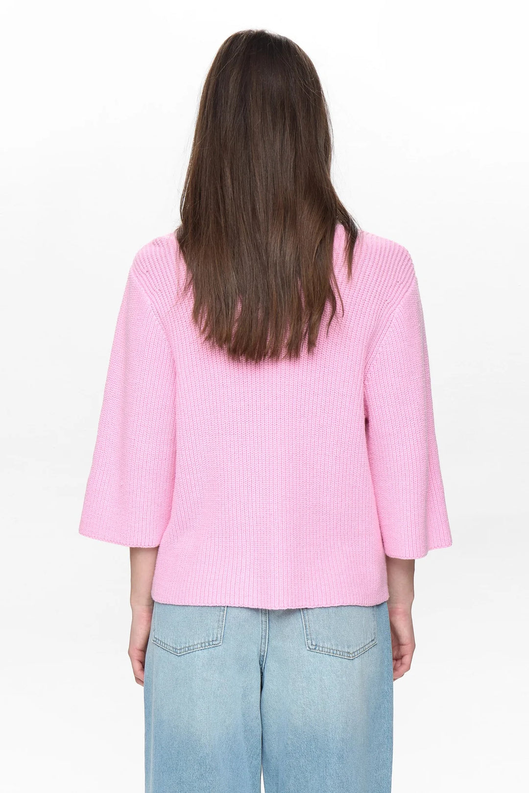 LILAC SACHET MARSIE PULLOVER JUMPER