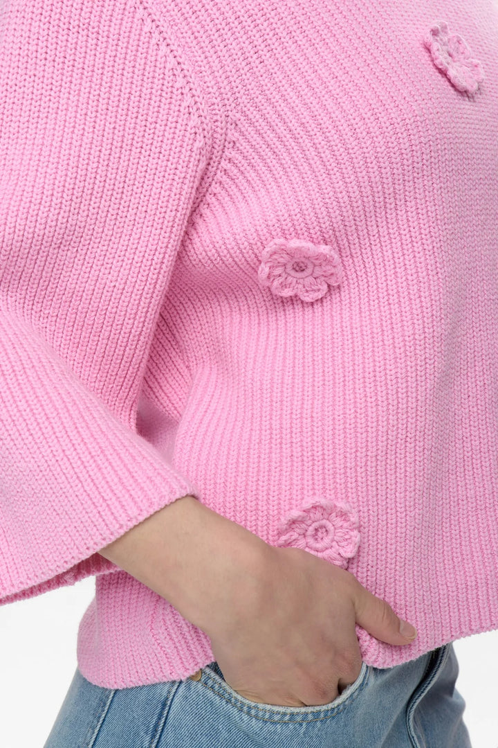 LILAC SACHET MARSIE PULLOVER JUMPER