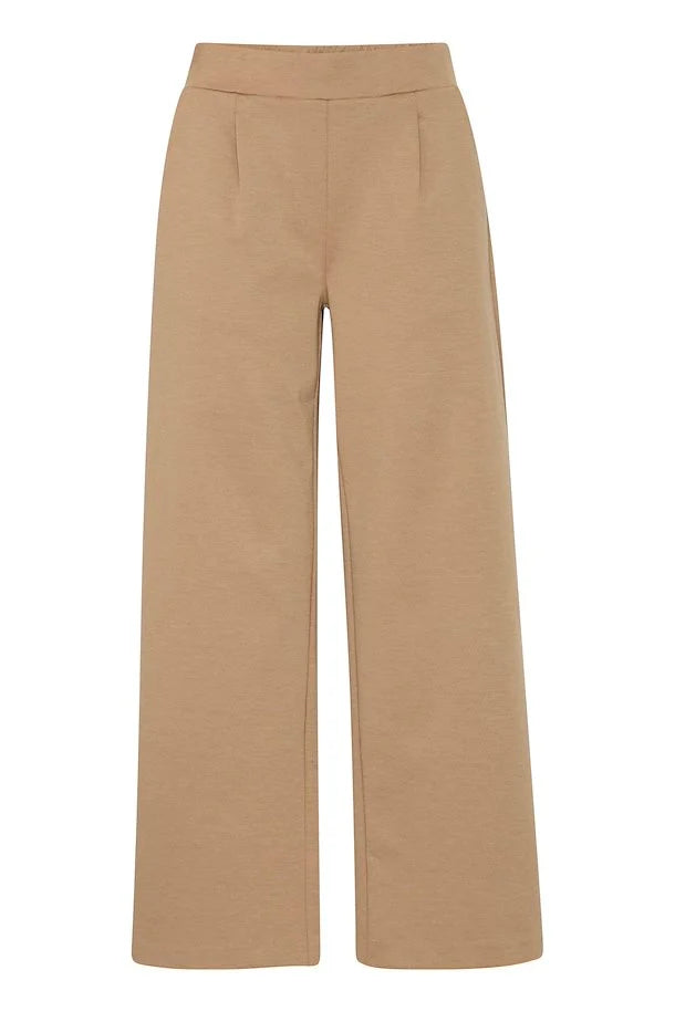 RIZETTA WIDE PANTS CROPPED