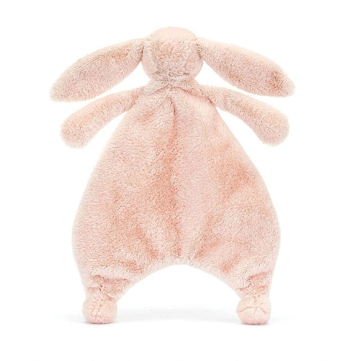 BASHFUL BLUSH BUNNY COMFORTER