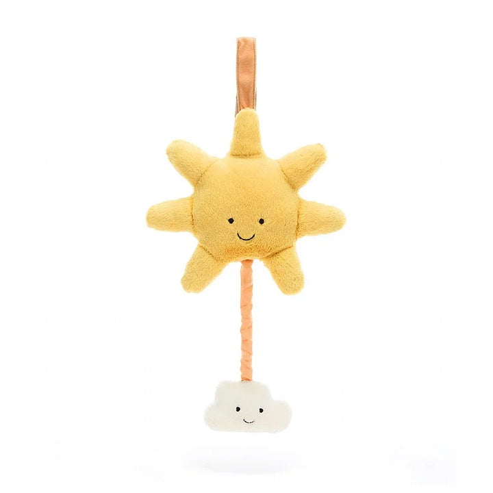 AMUSEABLES SUN MUSICAL PULL