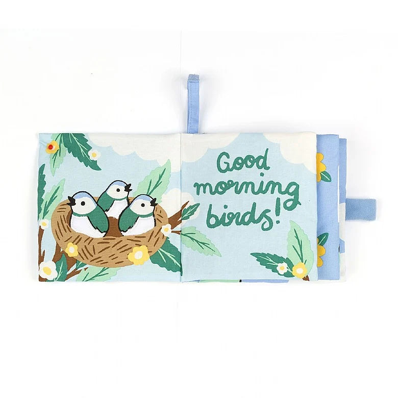 HELLO SUN FABRIC BOOK