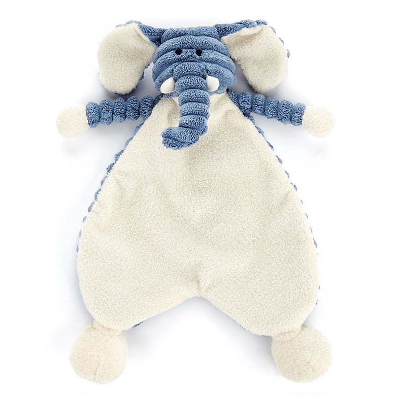 CORDY ROY BABY ELEPHANT COMFORTER