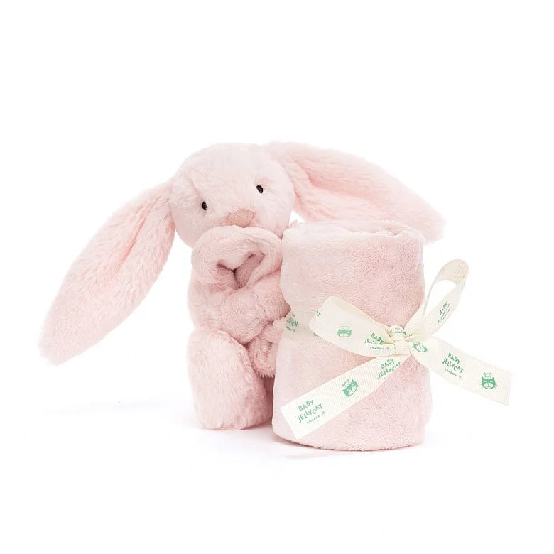 BASHFUL BLUSH BUNNY SOOTHER