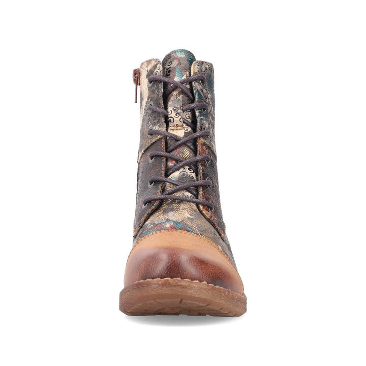 LADIES MULTI MID HEIGHT BOOTS