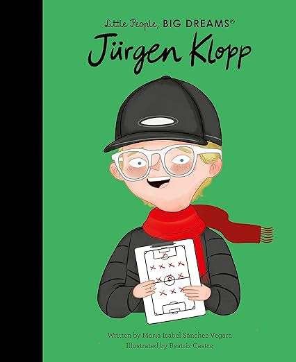 LITTLE PEOPLE, BIG DREAMS JÜRGEN KLOPP