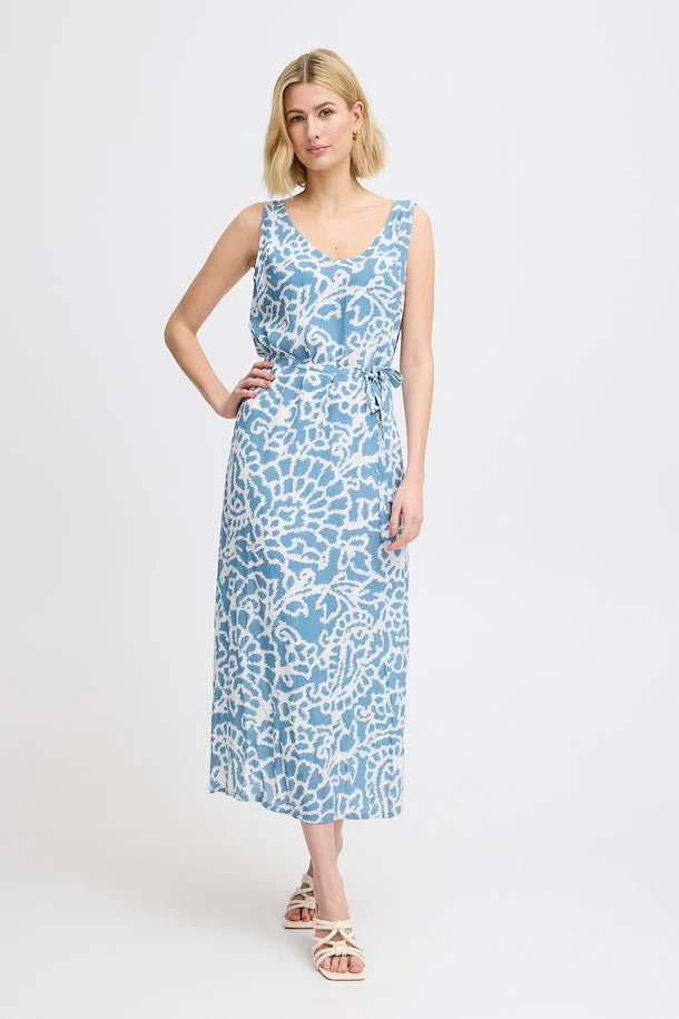 EBB & FLOW MIRIA DRESS