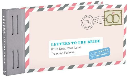 LETTERS TO THE BRIDE BOOK