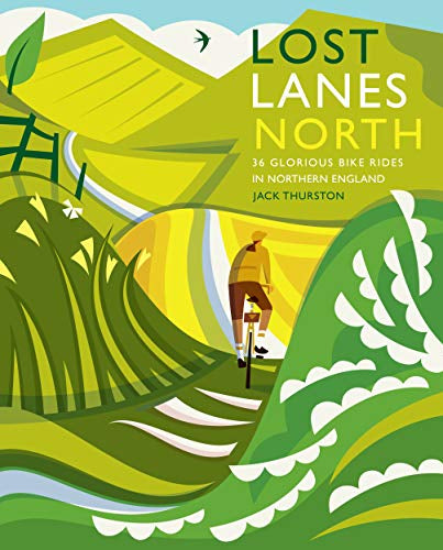 LOST LANES NORTH BOOK