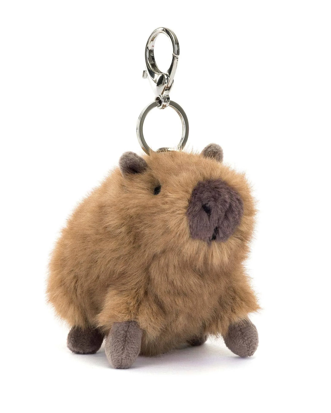 CLYDE CAPYBARA BAG CHARM