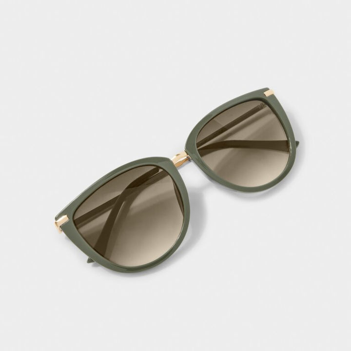 SARDINIA SUNGLASSES KHAKI