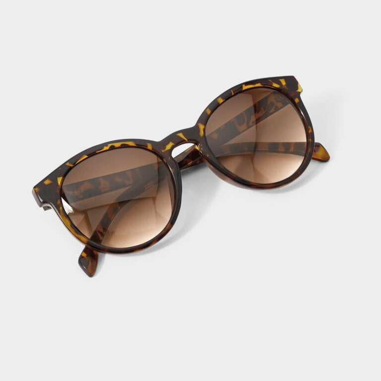 GENEVA SUNGLASSES TORTOISESHELL