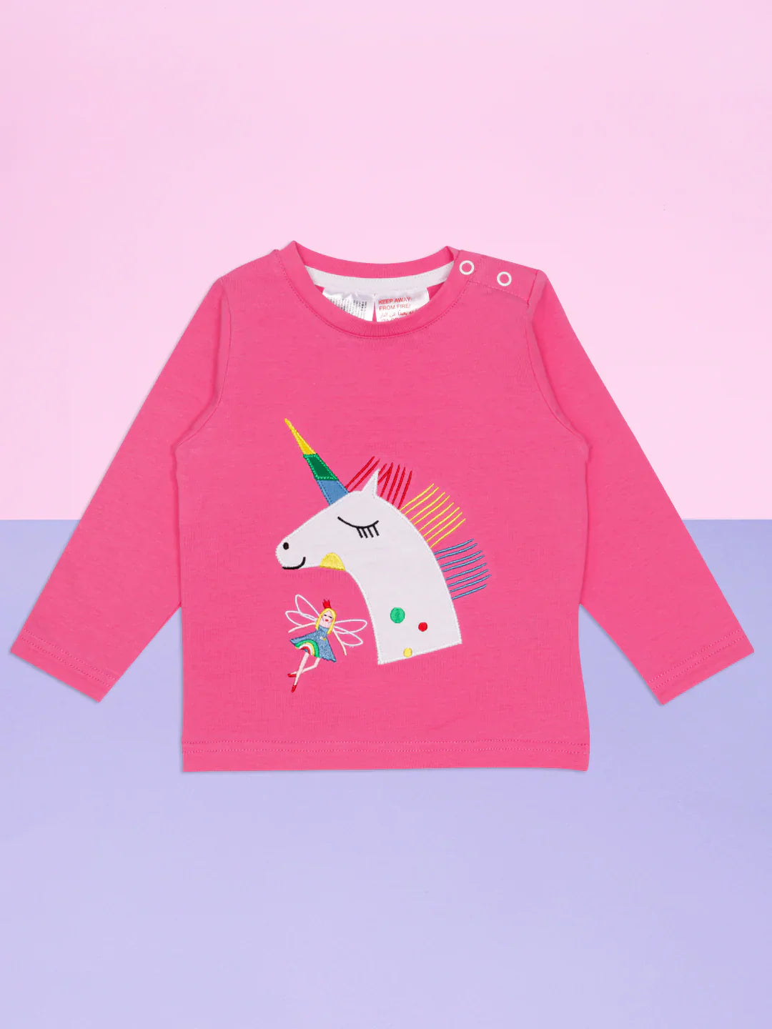 IT'S JUST A FAIRYTALE TOP