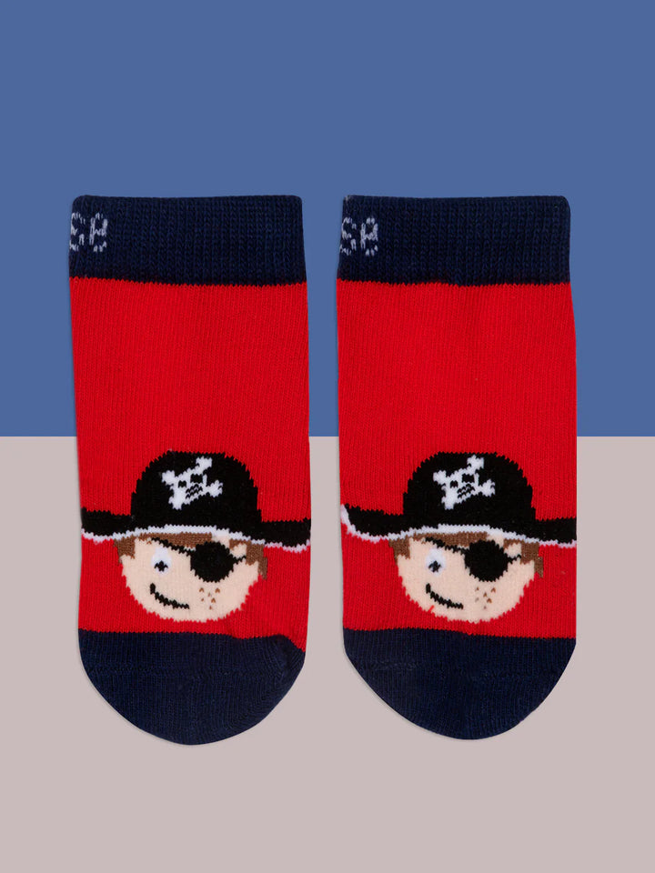 TIM THE PIRATE SOCKS