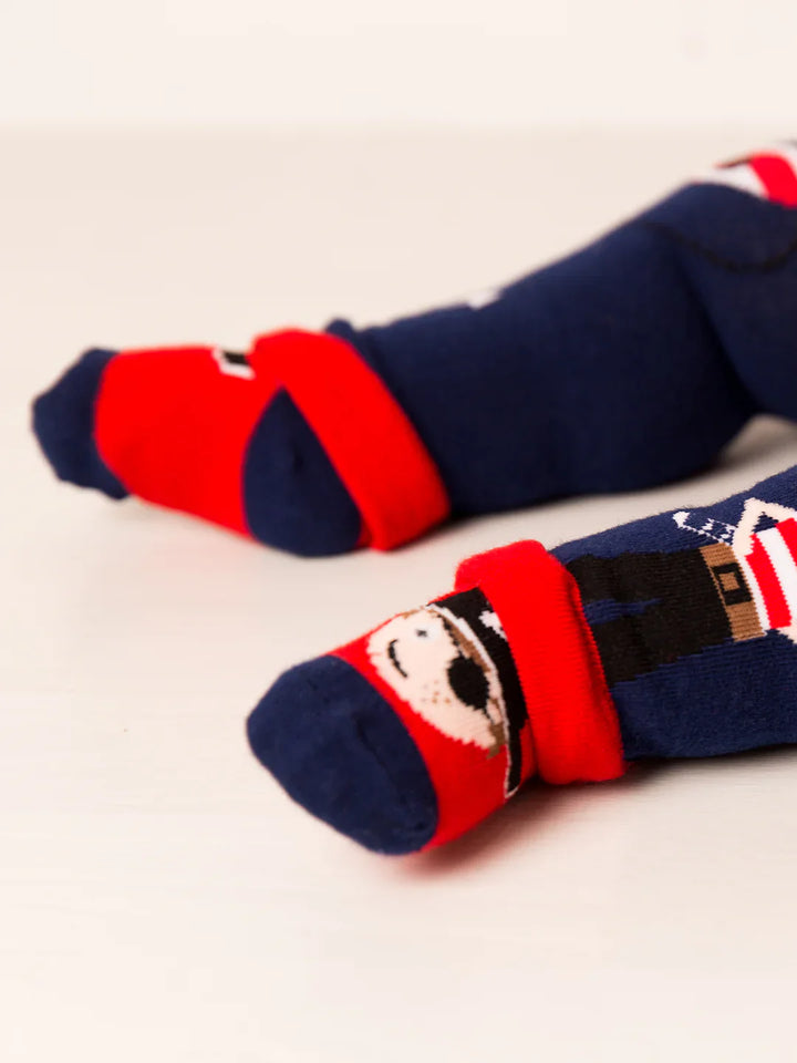 TIM THE PIRATE SOCKS