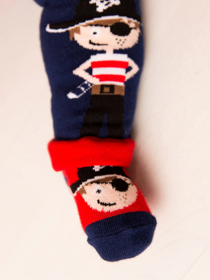 TIM THE PIRATE SOCKS