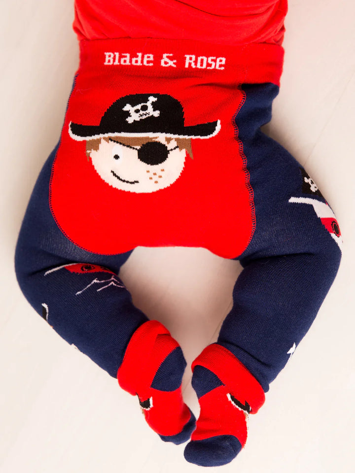 TIM THE PIRATE LEGGING