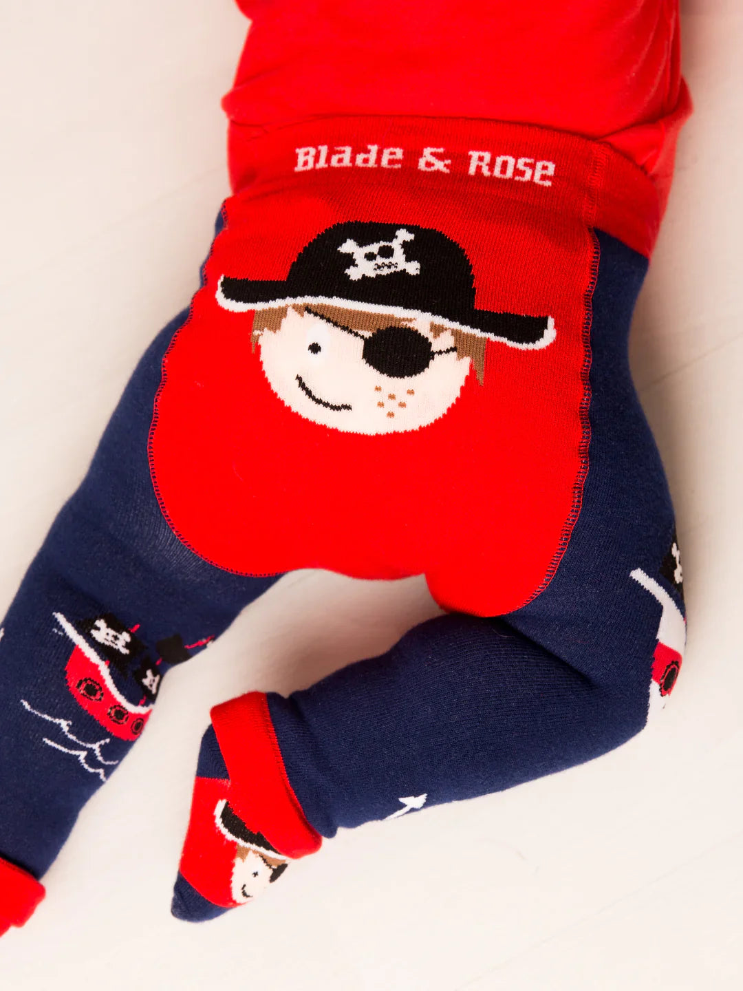TIM THE PIRATE LEGGING