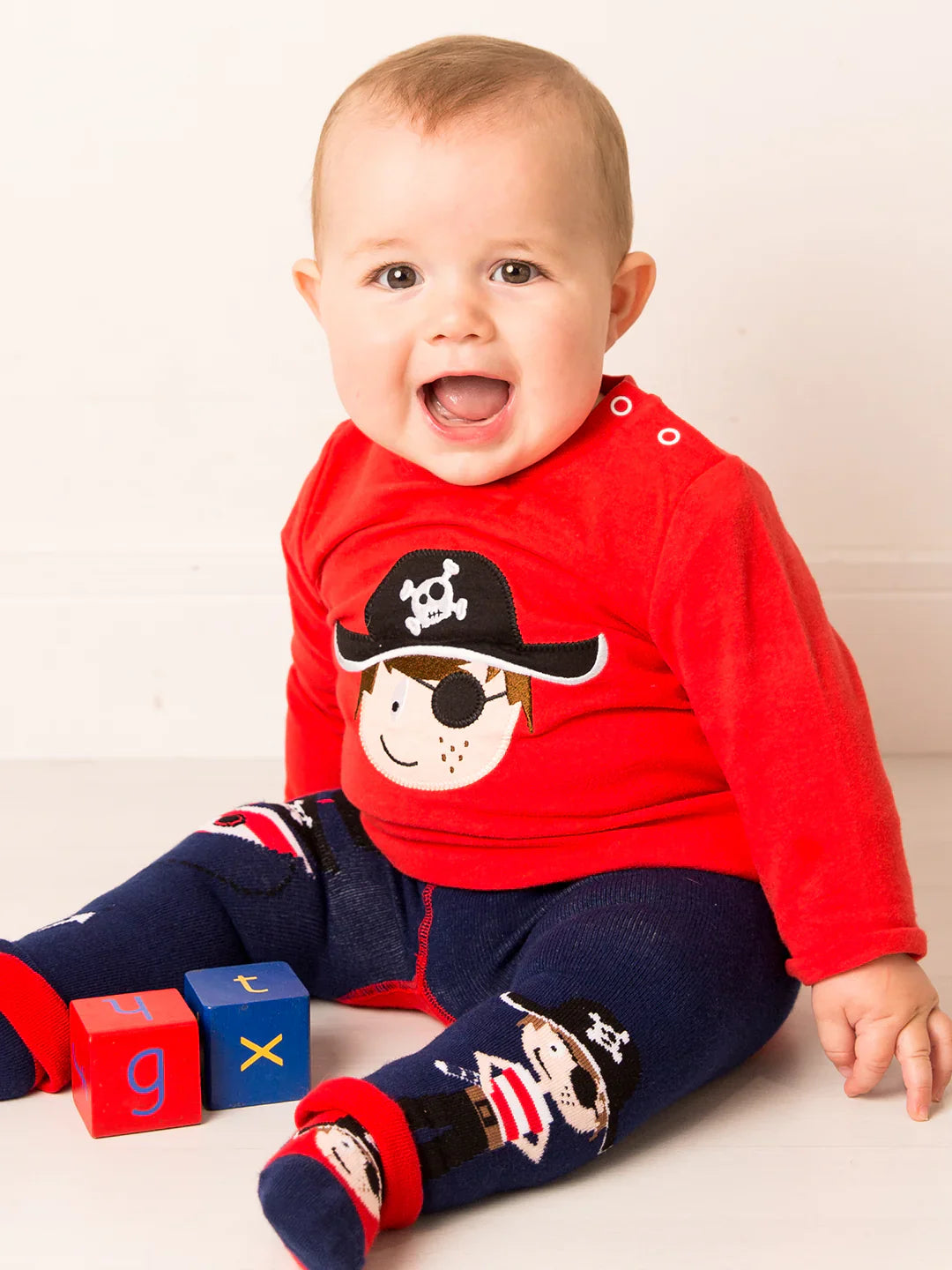 TIM THE PIRATE LEGGING