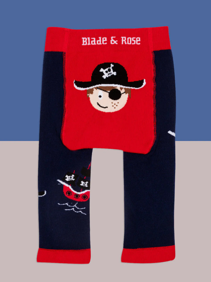 TIM THE PIRATE LEGGING
