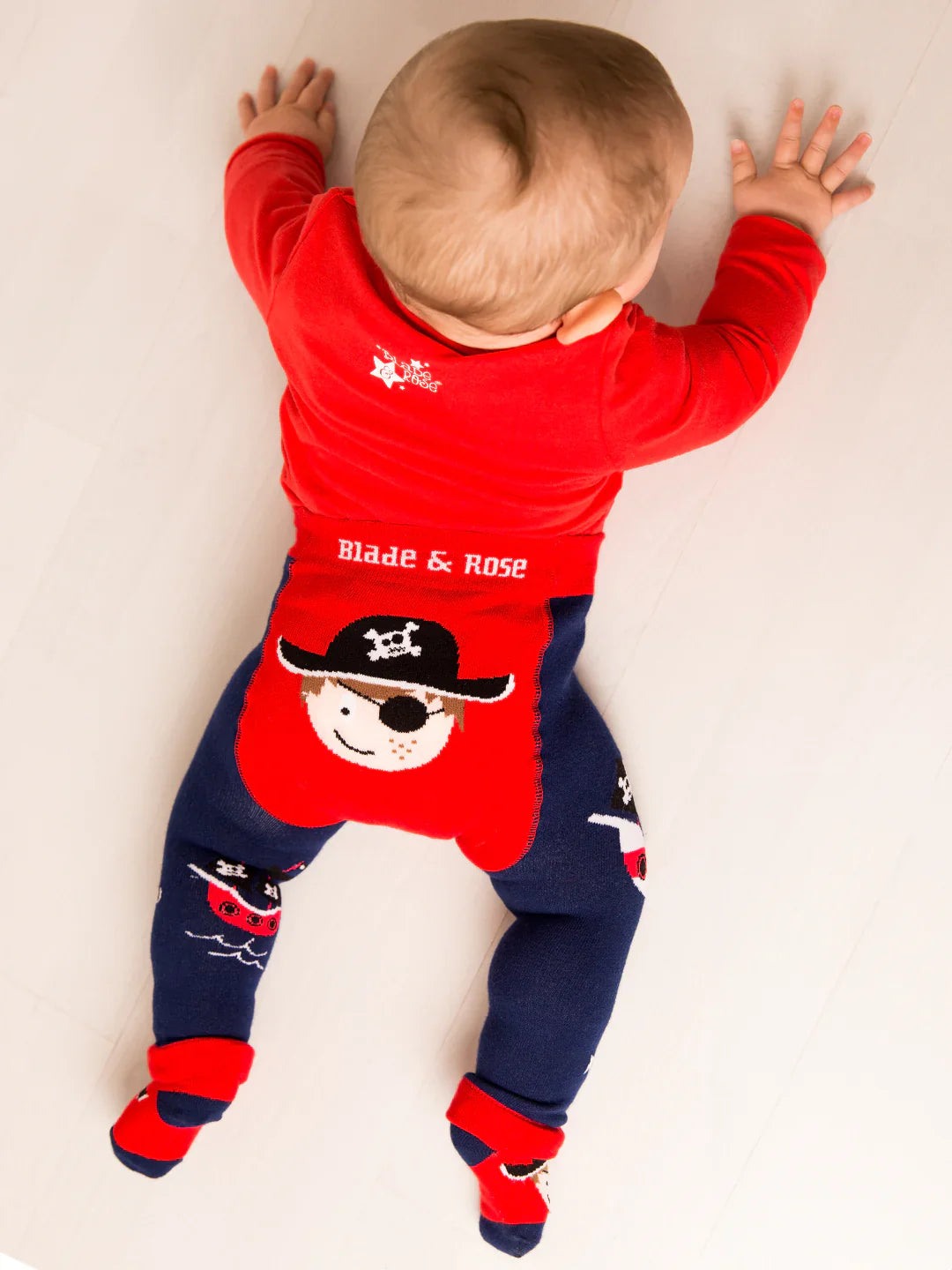 TIM THE PIRATE TOP