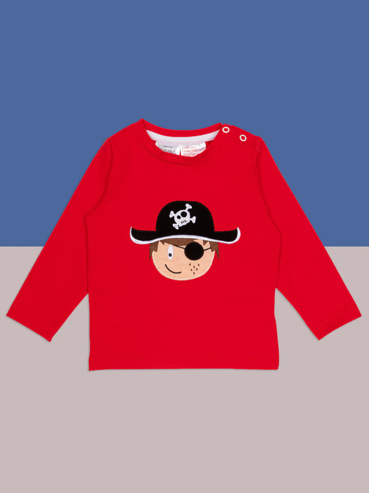 TIM THE PIRATE TOP