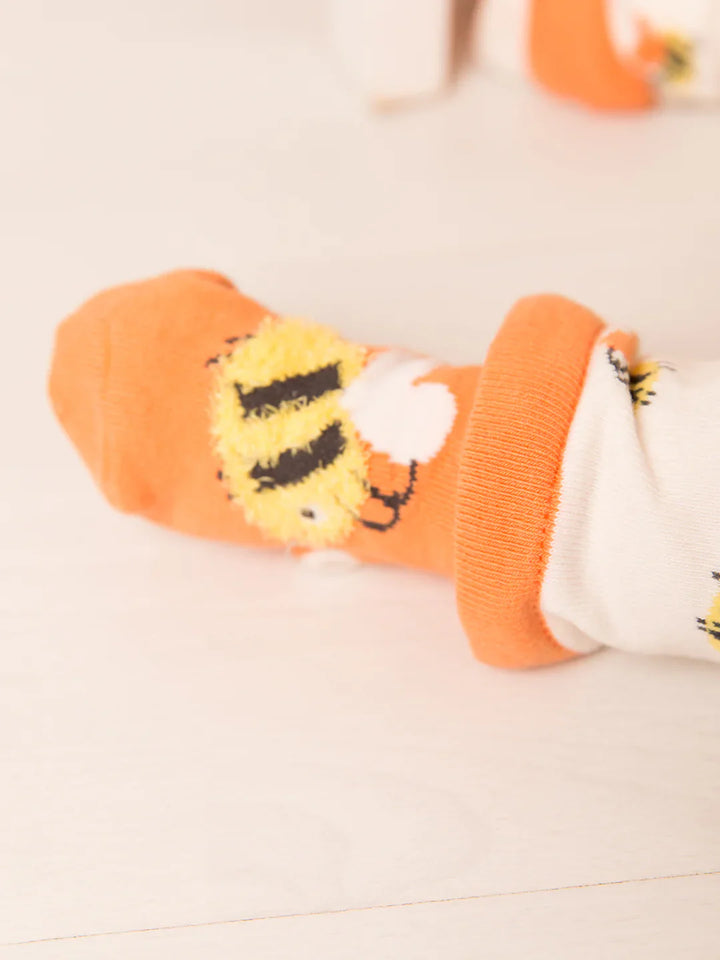 HONEY BEE SOCKS