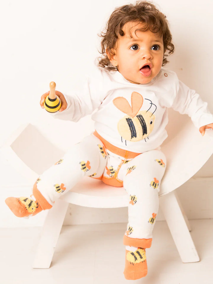 HONEY BEE SOCKS