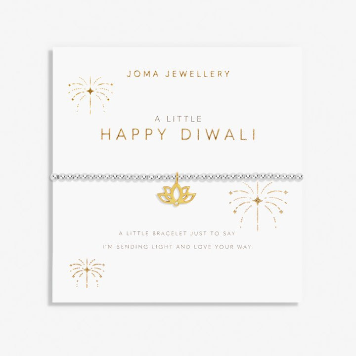 A LITTLE ‘HAPPY DIWALI’