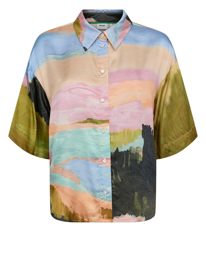 PEONY MEADOW SHIRT