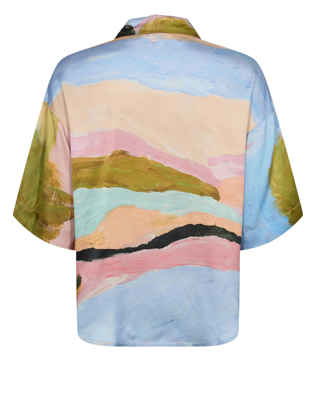 PEONY MEADOW SHIRT