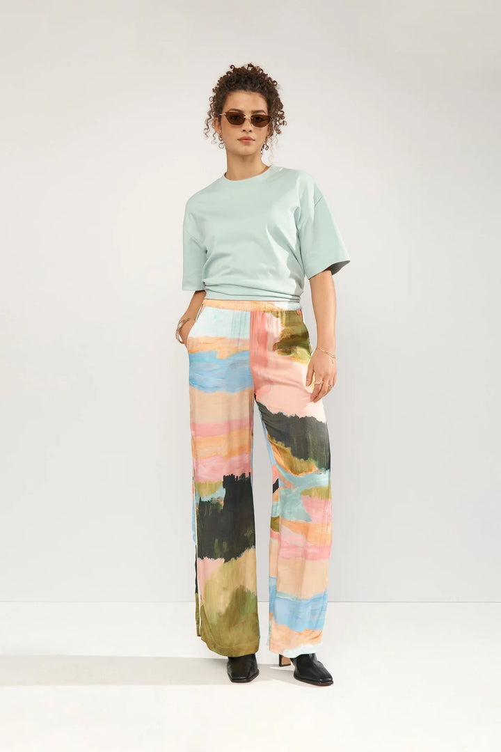 PEONY MEADOW TROUSER