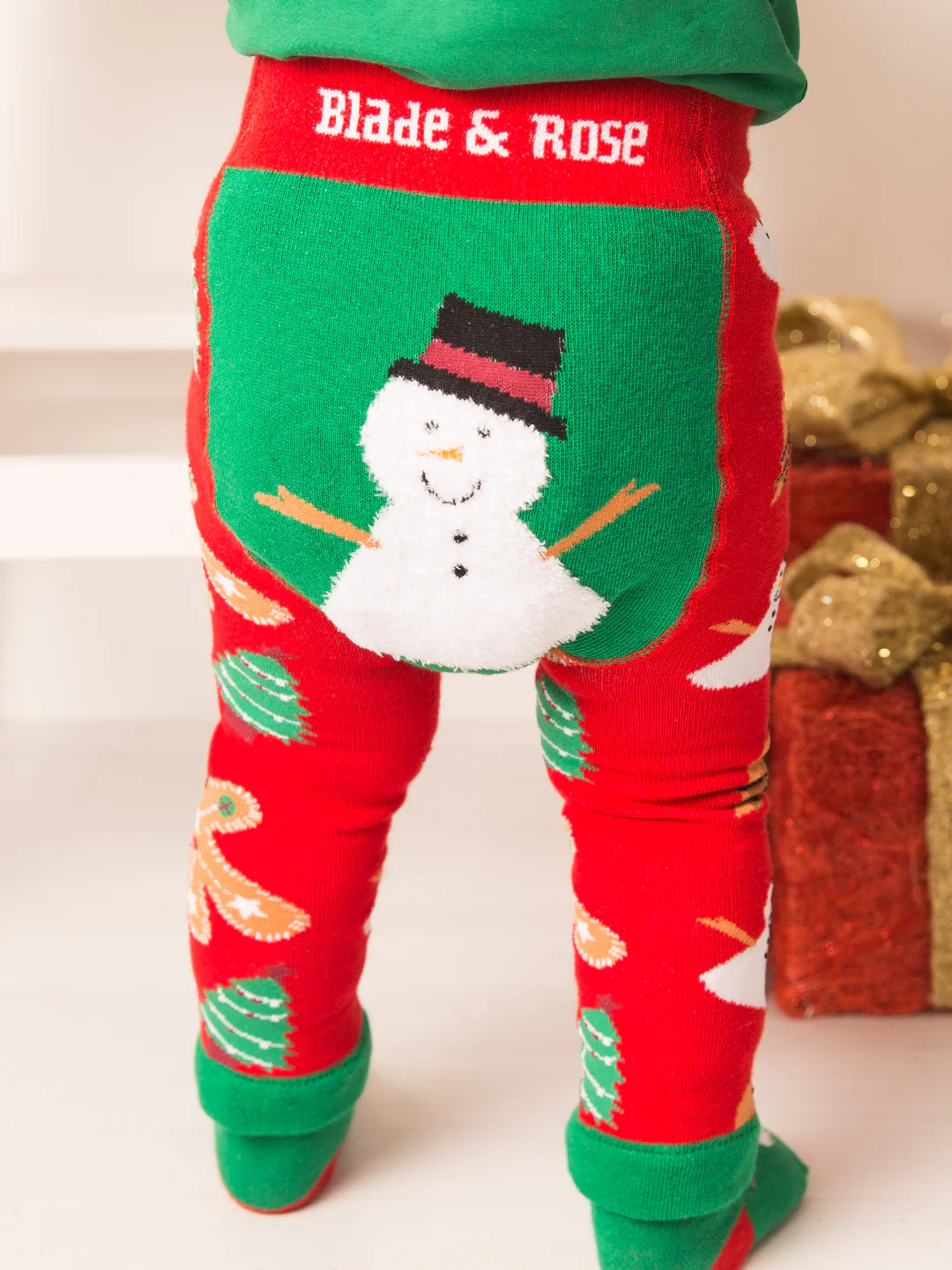 SNOWMAN LEGGING