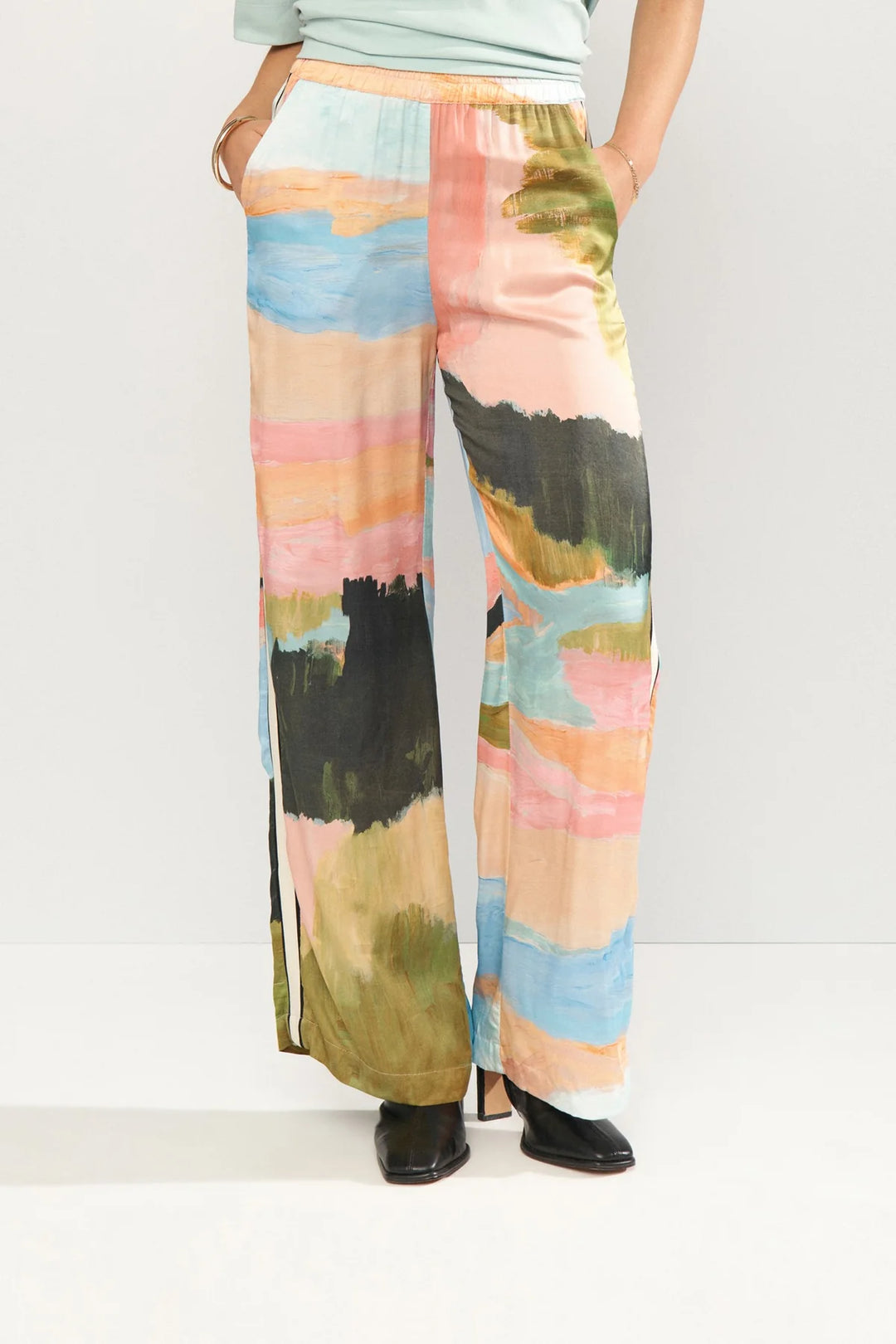PEONY MEADOW TROUSER