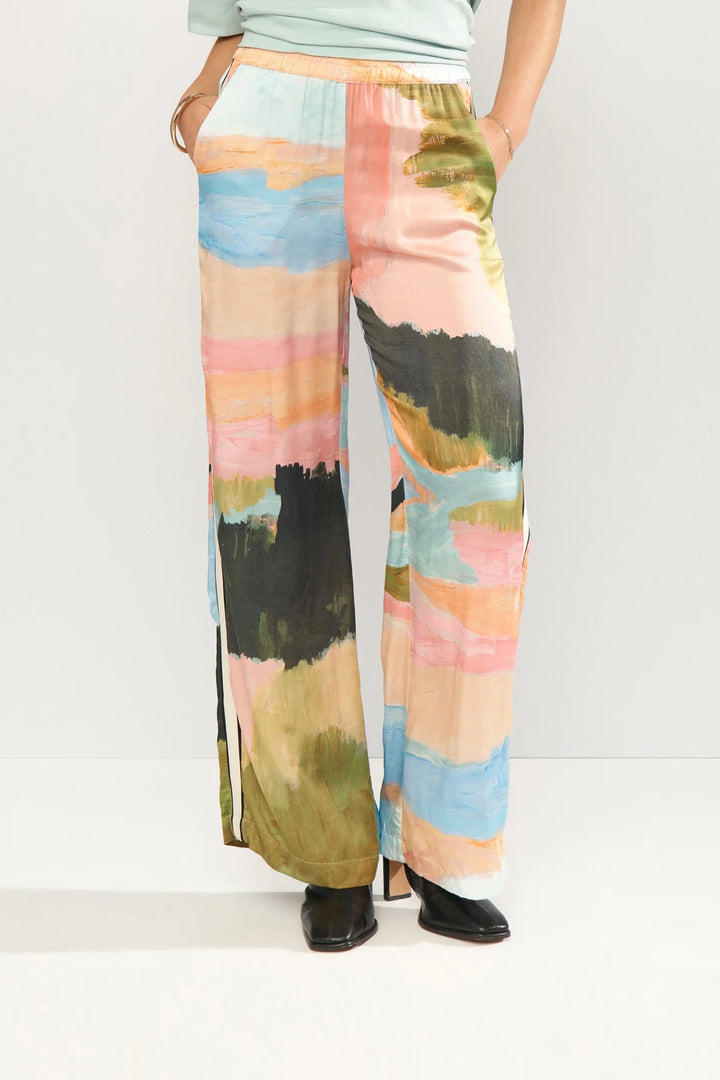PEONY MEADOW TROUSER