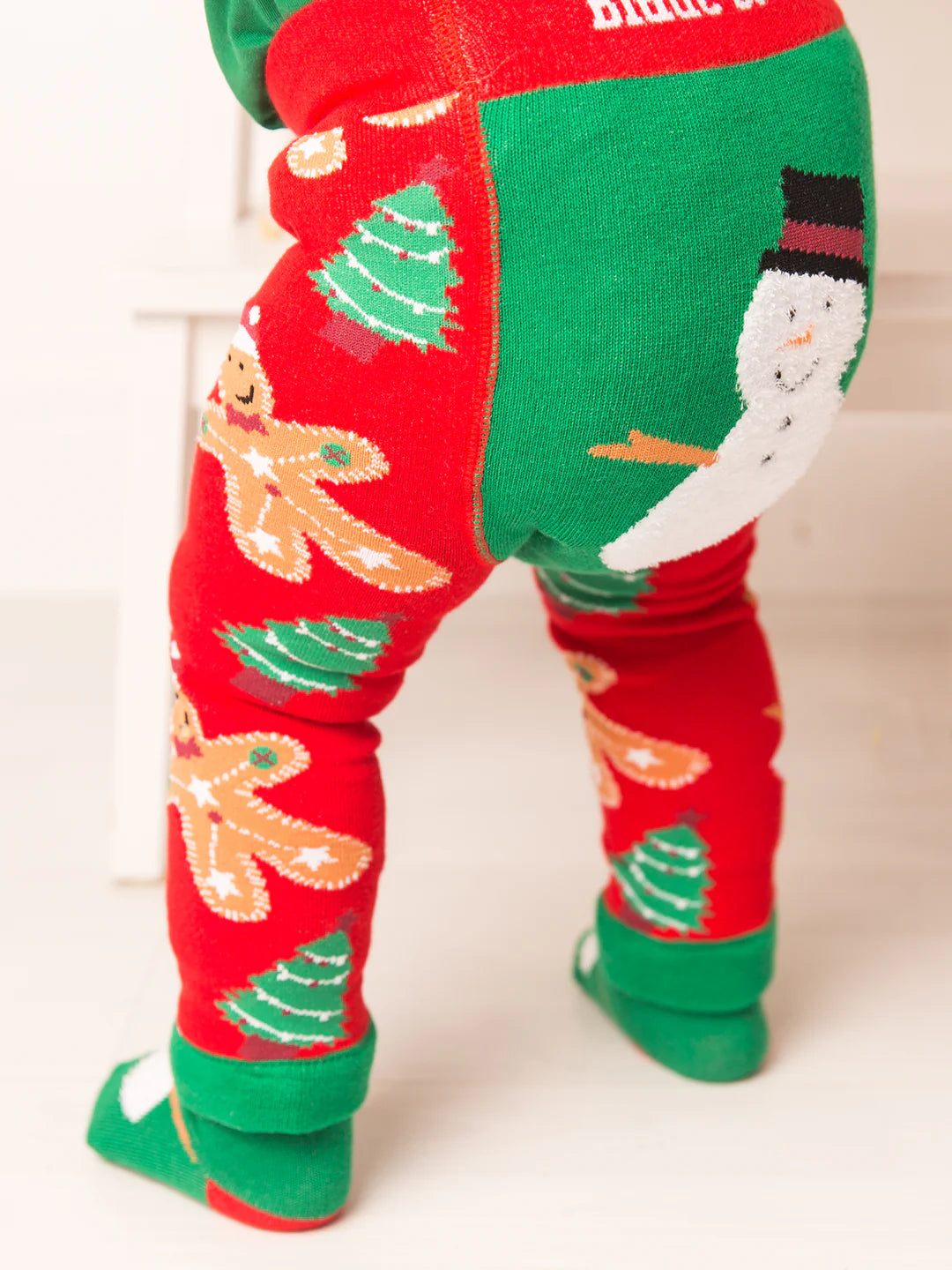 SNOWMAN LEGGING