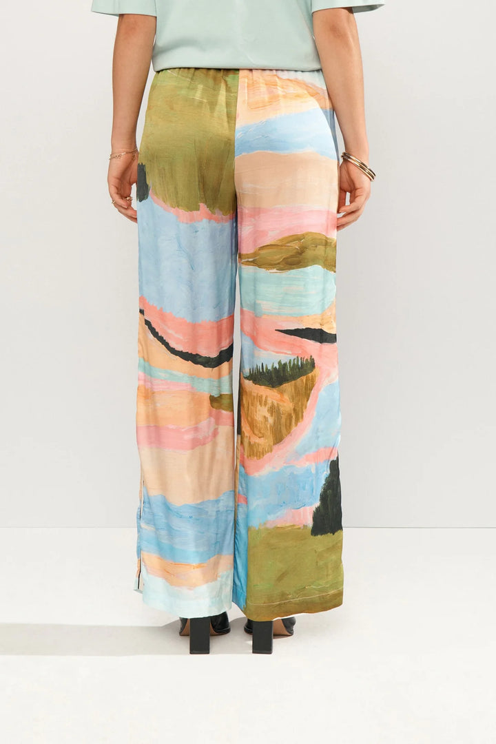 PEONY MEADOW TROUSER
