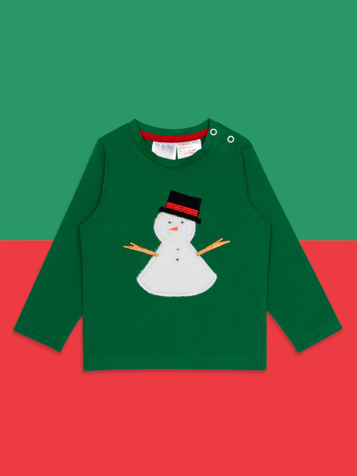 SNOWMAN TOP