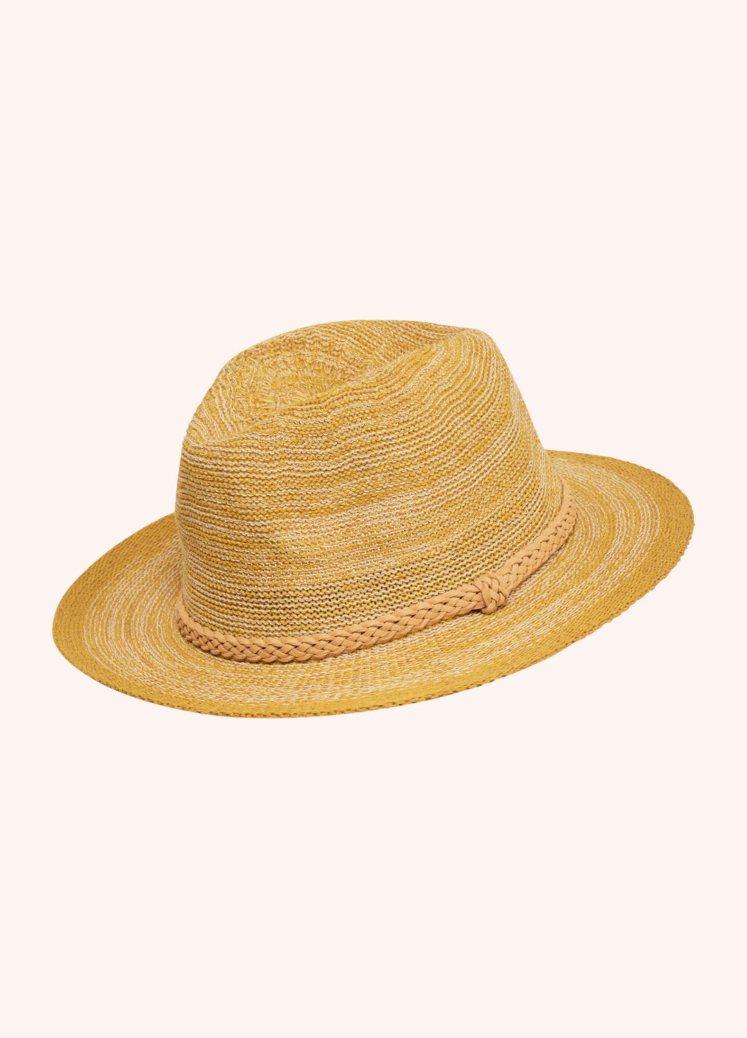 MANGO WITH BRAID NATALIE HAT