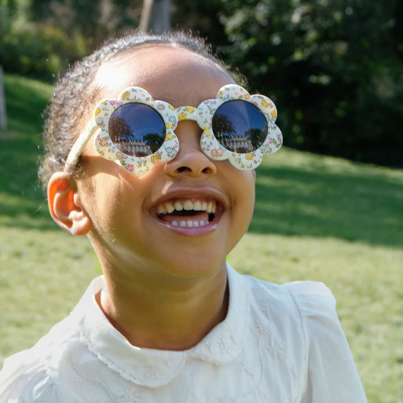 PETAL FLOWER SUNGLASSES