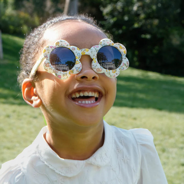 PETAL FLOWER SUNGLASSES