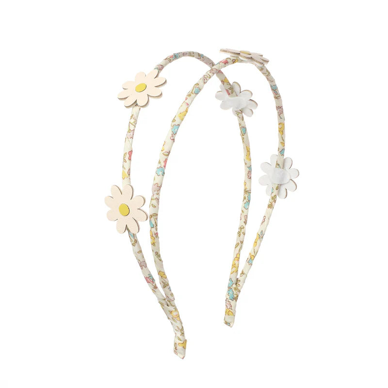 DAISY DAISY DOUBLE HEADBAND