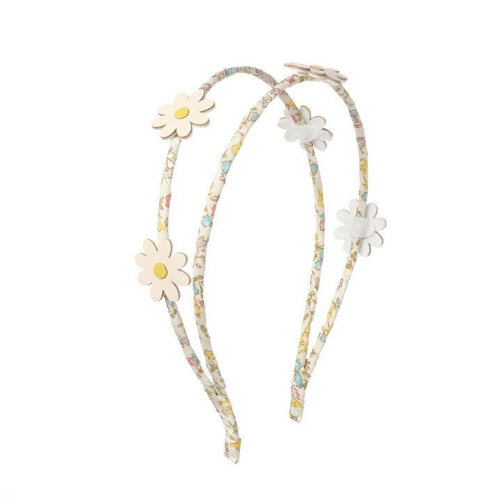 DAISY DAISY DOUBLE HEADBAND