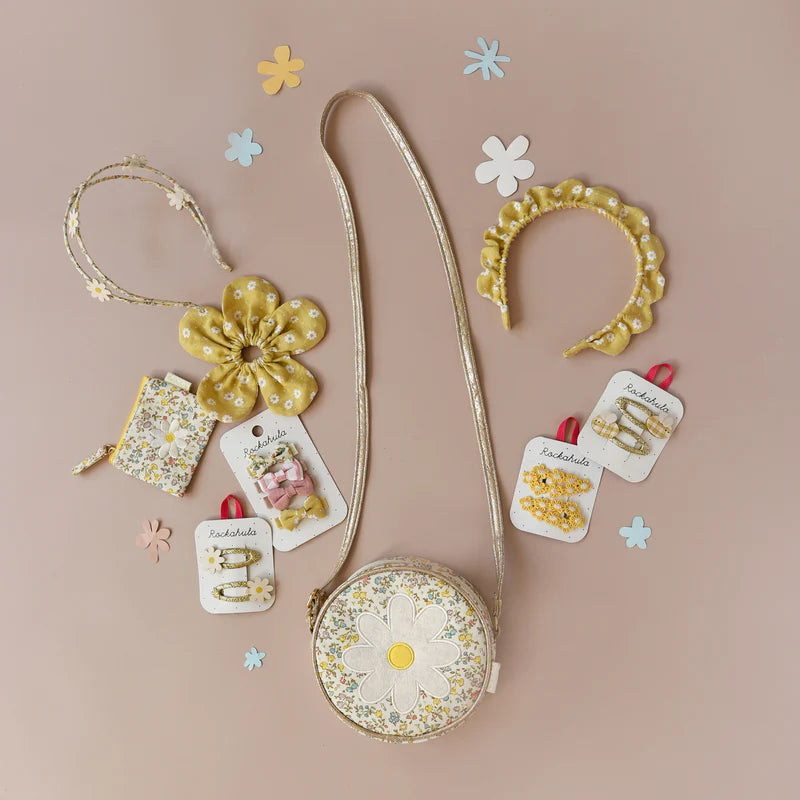 DAISY DAISY DOUBLE HEADBAND