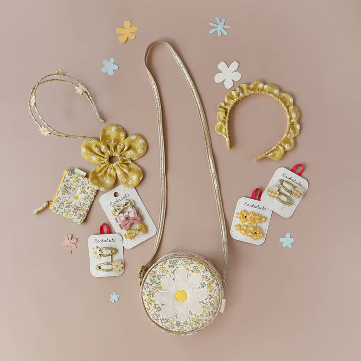DAISY DAISY DOUBLE HEADBAND