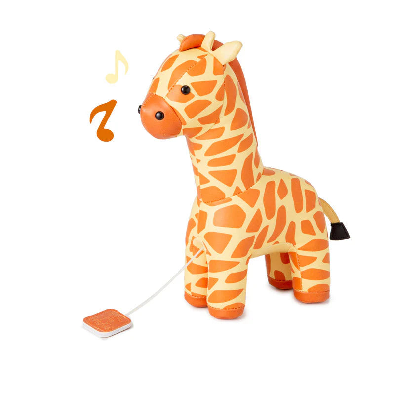 MUSICAL FRIENDS - GINA THE GIRAFFE