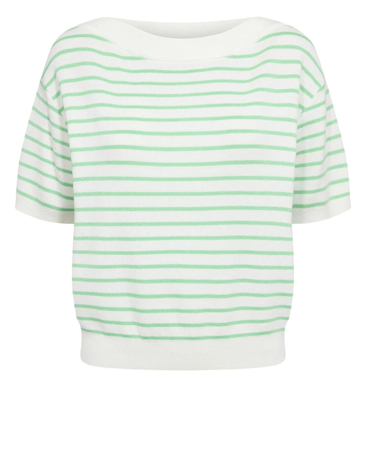 ABSINTHE GREEN SILLIO PULLOVER