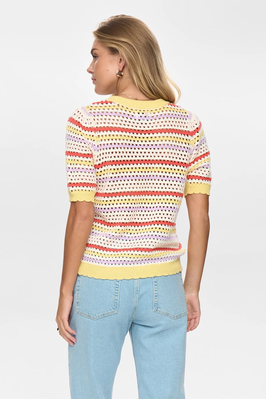 POPCORN NANCY PULLOVER
